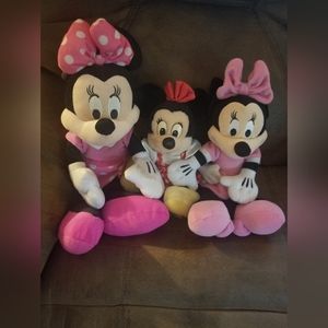 Minnie Mouse's